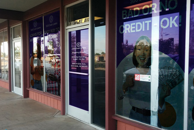 300 Cash Loan in Glendale, AZ 85301
