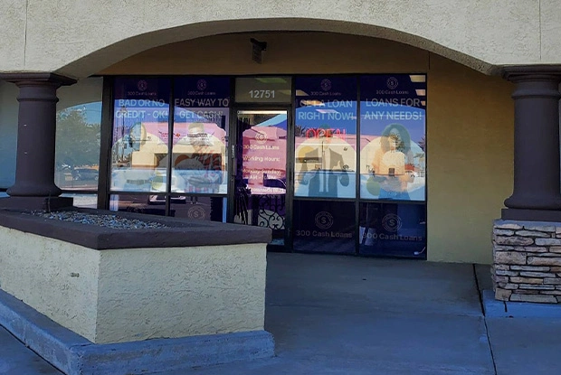300 Cash Loans branch in Surprise, AZ
