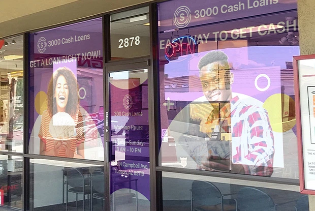 300 Cash Loans brunch in Tucson